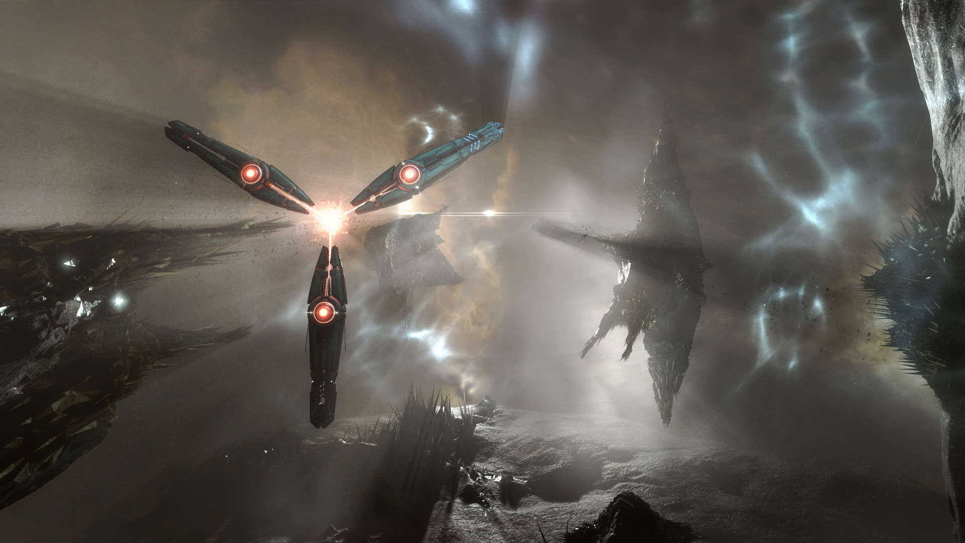 Eve online экспедиции 4 10 на чем проходить